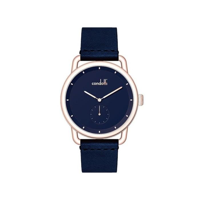 Jam Tangan 100% Original Condotti condoti cn4118-rg04-l04 ori