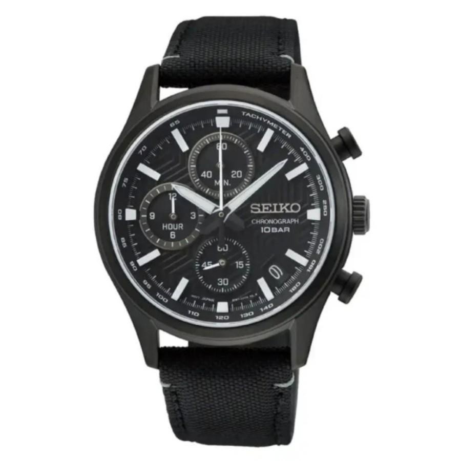 Jam Tangan 100% Original Seiko chronograph ssb421p1 ssb421 ssb 421  ori