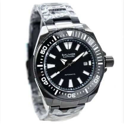 Jam Tangan 100% Original BALMER ORI B7989MBK4 B-7989M BK-4 7989 B7989M BK4 B7989MB K-4 K4