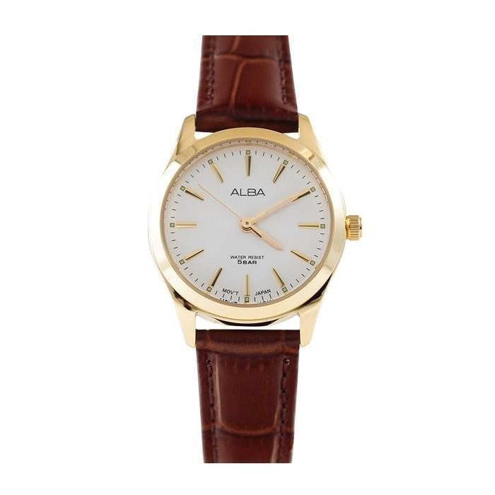 Jam Tangan Wanita Alba arx142 arx142x1 original / ori
