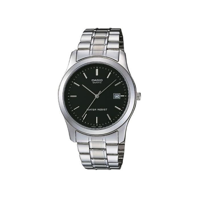 Jam Tangan Casio 100% Original Ori MTP-1141A-1ARDF MTP1141A 1A 1
