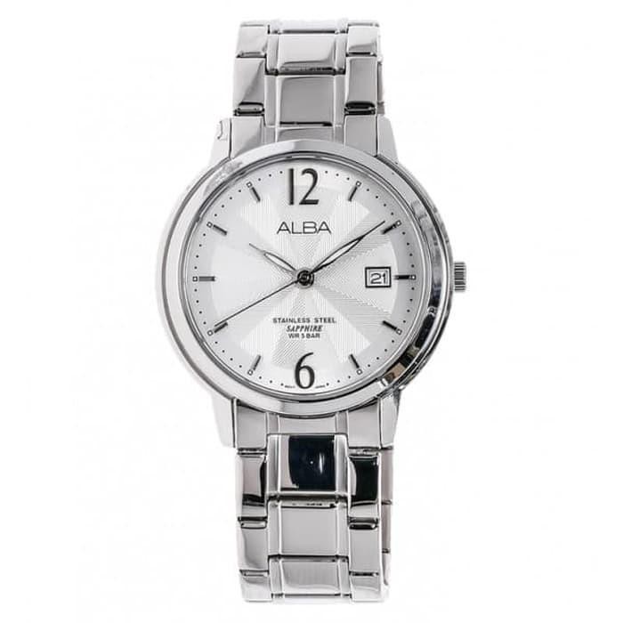 Jam Tangan Pria Alba as9a57 as9a57x as9a57x1 original / ori