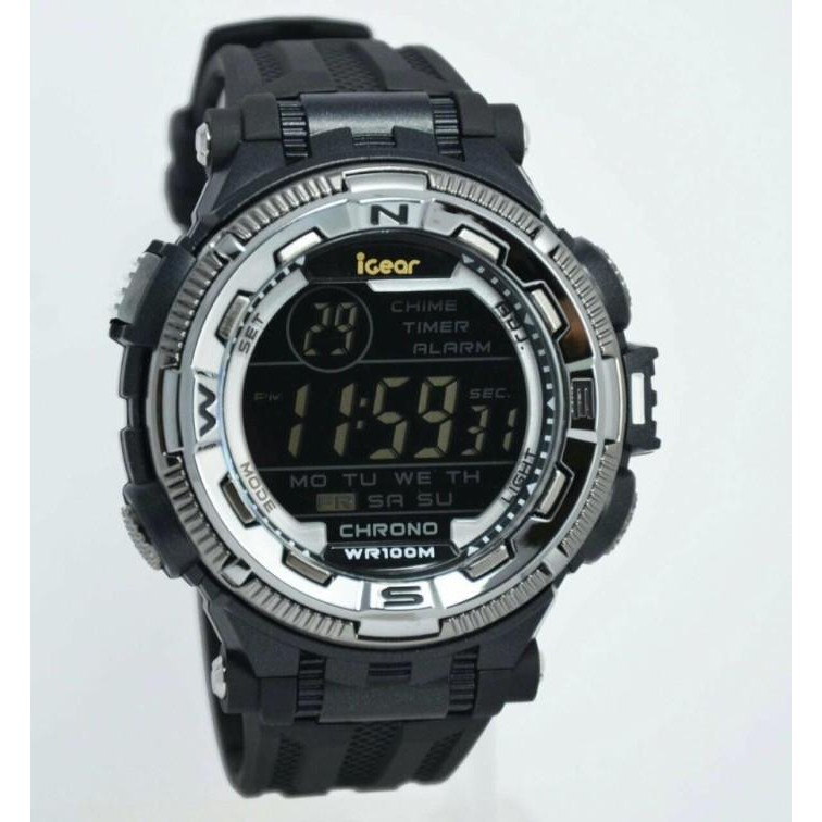 Jam Tangan 100% Original iGear / i-Gear i211918 ori