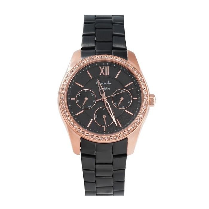 Jam Tangan Wanita Alexandre Christie 2827 bfbbrba ac2827 original alexander ori watches