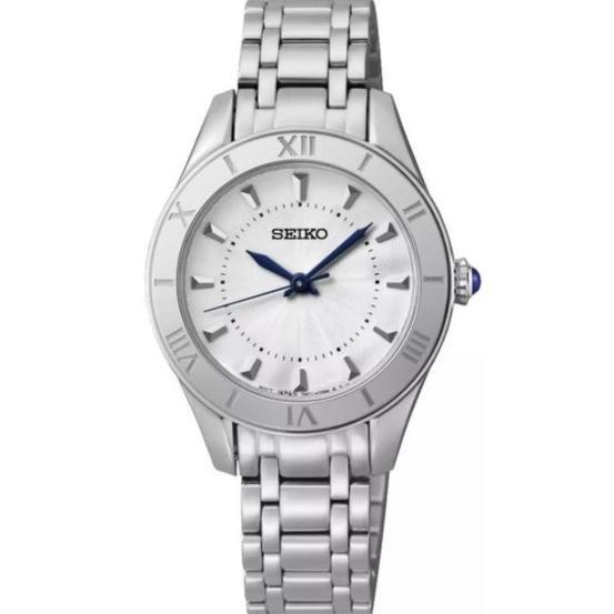 Jam Tangan Wanita Seiko Quartz Original SRZ431 SRZ431P1 SRZ 431 ORI