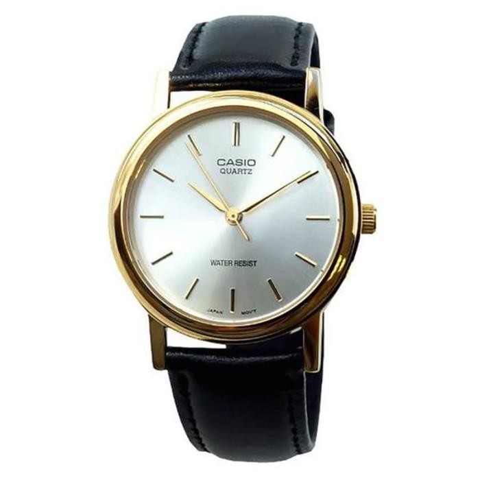 Jam Casio Original MTP-1095Q-7AVDF MTP1095Q 7A 7AV 7 1095 1095E ORI