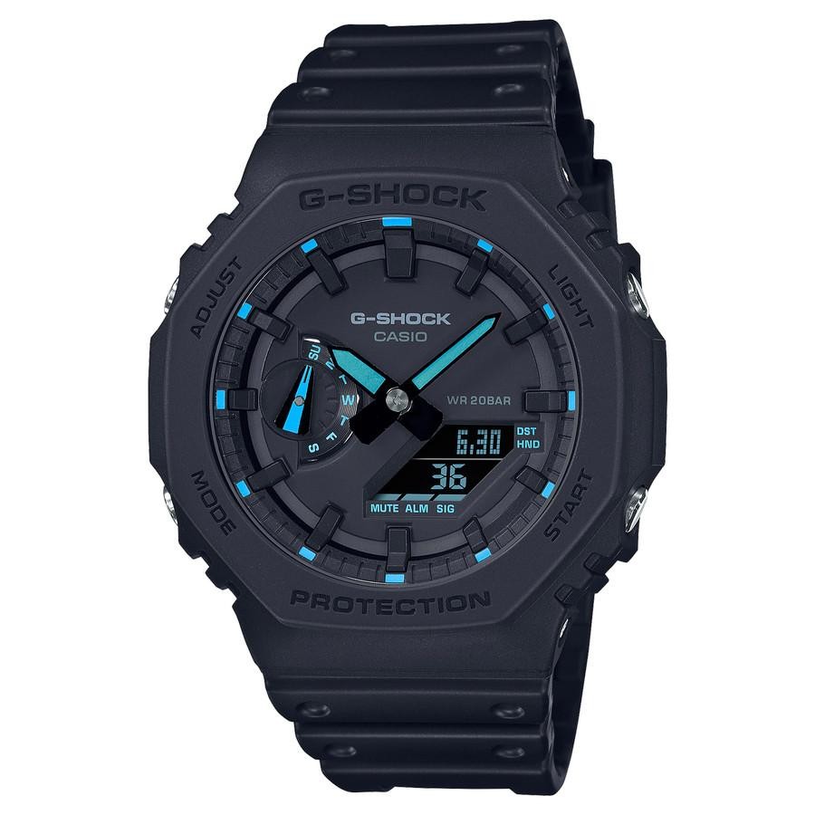 Jam Casio G-Shock Original GA-2100-1A2DR GA21001A2DR GA2100-1A2 GSHOCK