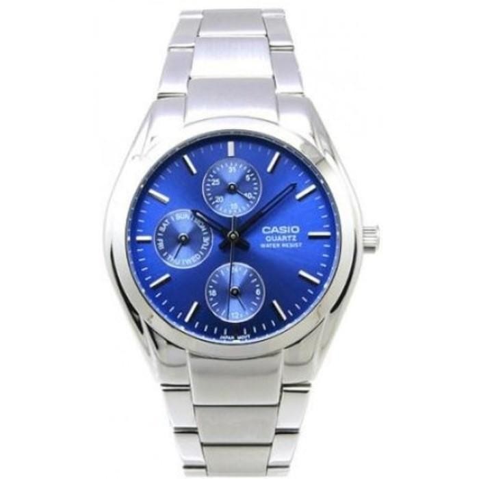 Jam Tangan Casio Original Ori MTP-1191A-2ADF MTP1191A 2A 2 2AVDF 1191