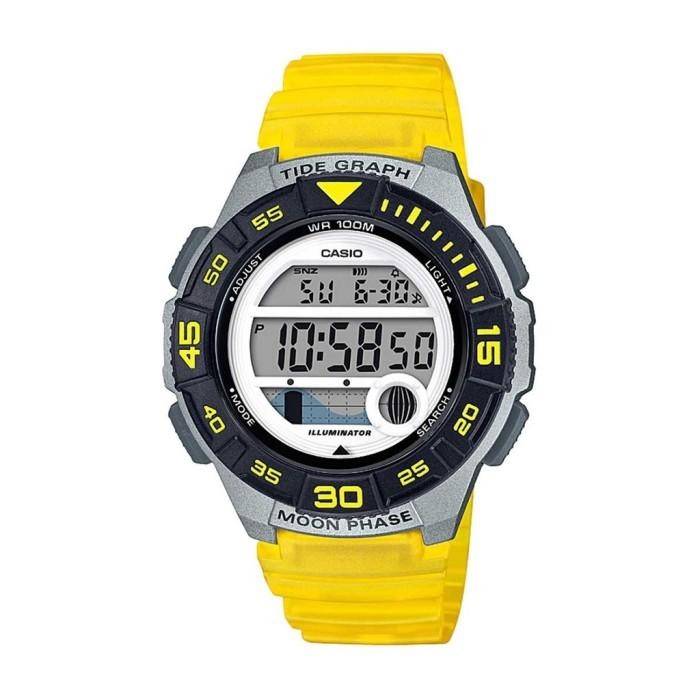 Jam Tangan Casio Original LWS-1100H-9AVDF LWS1100H 9A 9 1100 9AV ORI