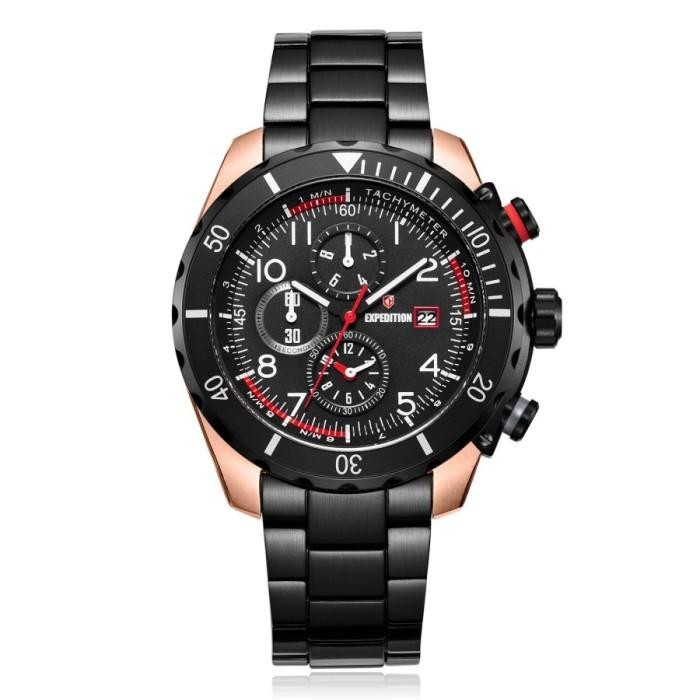 Jam Expedition Original EXF EXP 6795 MCBBRBA 6795MCBBRBA 6795MC ORI