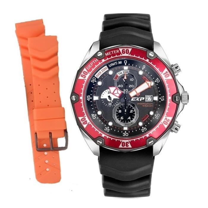 Jam Expedition Original EXF EXP 3007 MCRTBBA 3007MCRTBBA 3007MC ORI