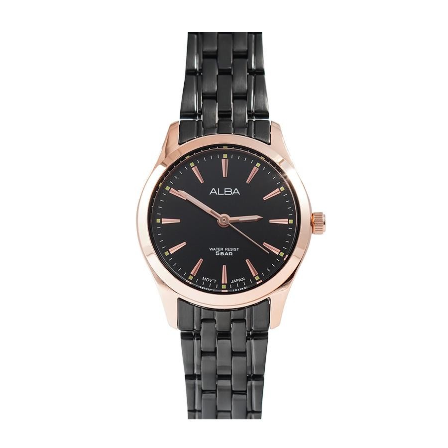 Jam Tangan Wanita Alba arx126 arx126x1 original / ori