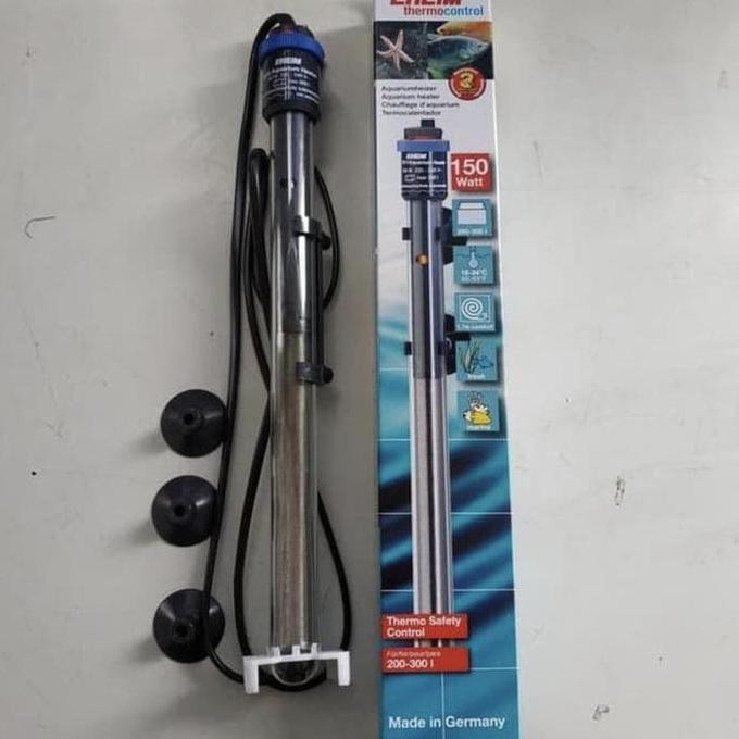 Bst Ready Heater Eheim 150W - Eheim Heater 150Watt Thermocontrol Best Seller