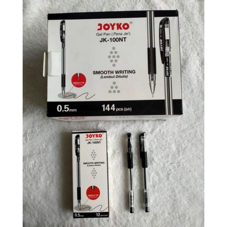 

New Arrival 1Lsn Pen Gel Joyko Jk-100 Pen Jk 100 Jk100 New Arrival