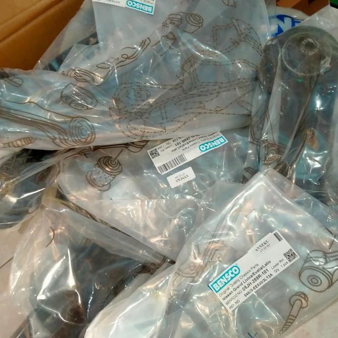 ------] lower arm grand Livina evalia