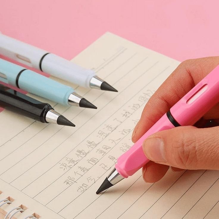 

Fy Pensil Penghapus Pensil Eternal Plus Eraser