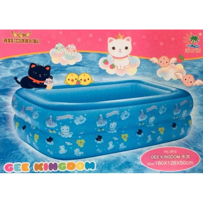 Kolam Renang Mikoko Gee Kingdom 3312