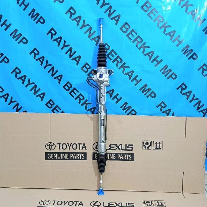 Rack Steering / Rack Steer Vios 2001 2002 2003 2004 2005 2006 2007 Original Hemat