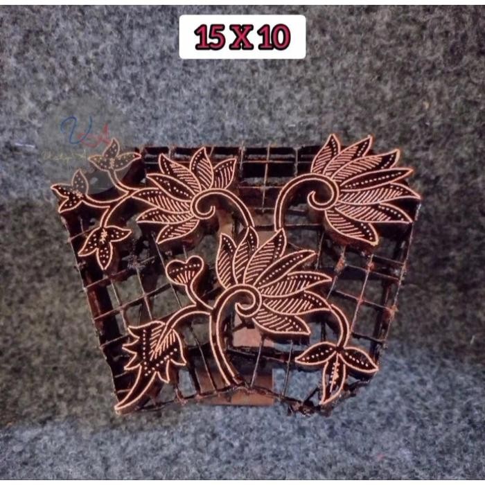 CANTING CAP TEMBAGA 007/CANTING CAP PEKALONGAN/CANTING CAP BATIK/CANTING BATIK