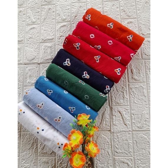 KAIN JUMPUTAN SOLO HANDMADE