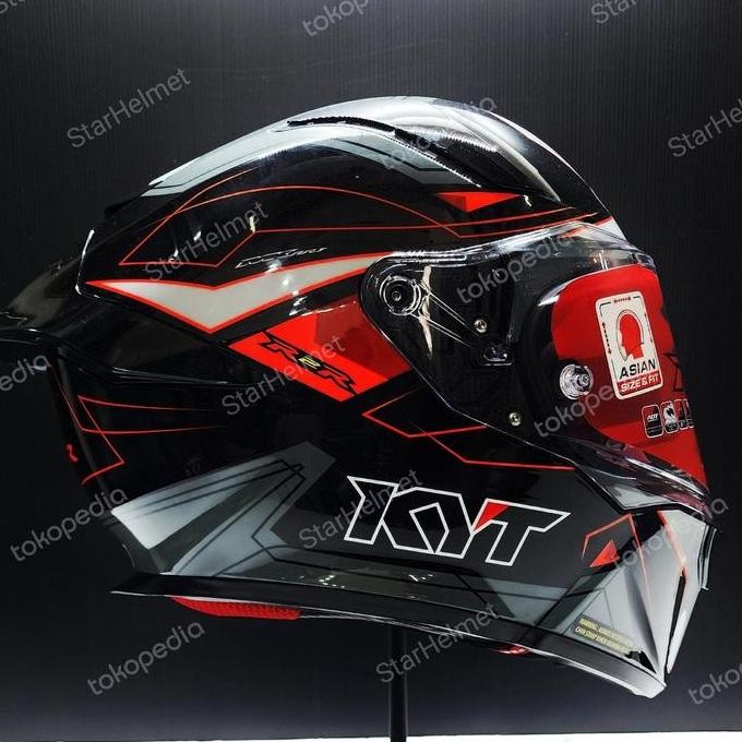 * KYT R2R #LED Black/Grey *