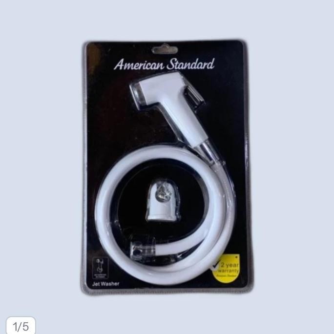PROMO jet shower American standard/toilet shower  jet spary American standar