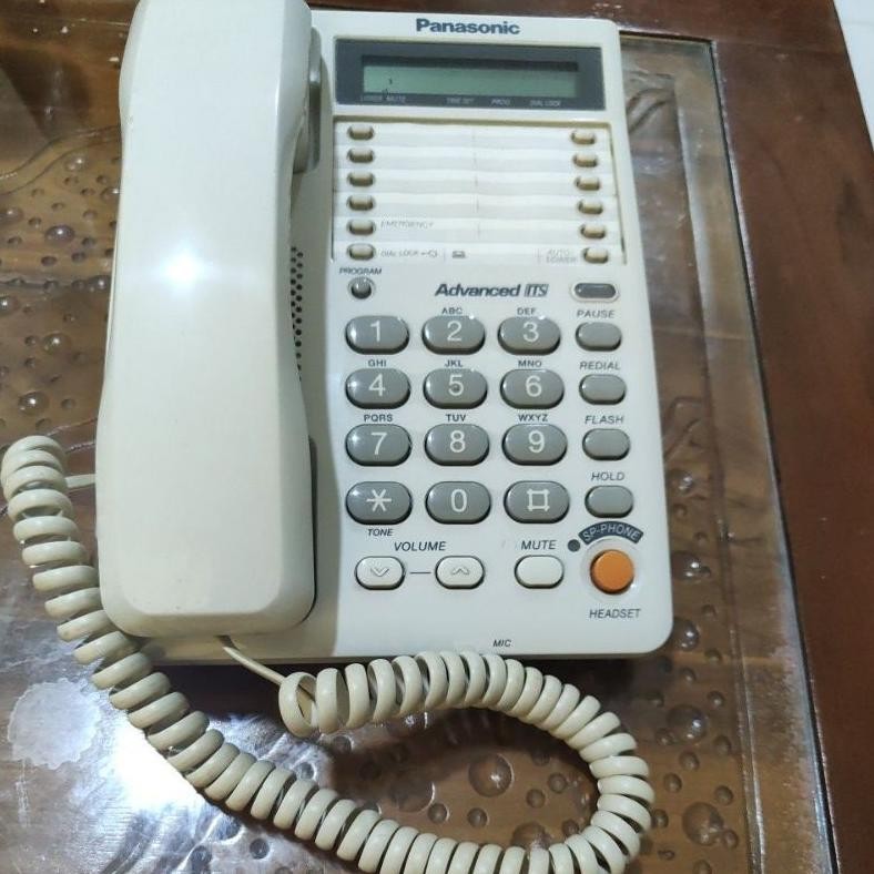 telepon rumah/kantor kx-t2375