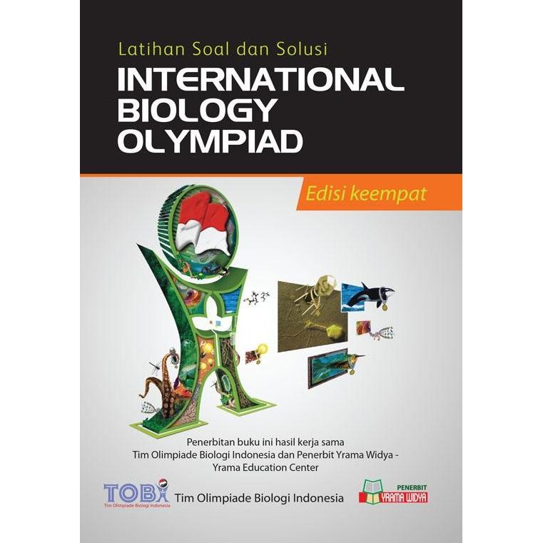 Buku Olimpiade Sains Nasional Biologi (Osn Biologi Sma)-Yrama Widya