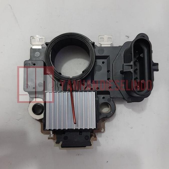 Ic Regulator Alternator Scania A866X55372 24V