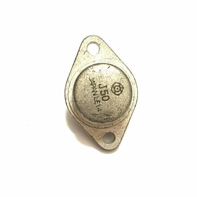 Transistor Sj50 2Sj50 J50 Original Hitachi