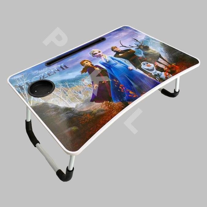 Meja Belajar Anak / Meja Lipat / Meja Belajar Lipat / Meja Lipat Portable / Meja Anak Karakter / Fro