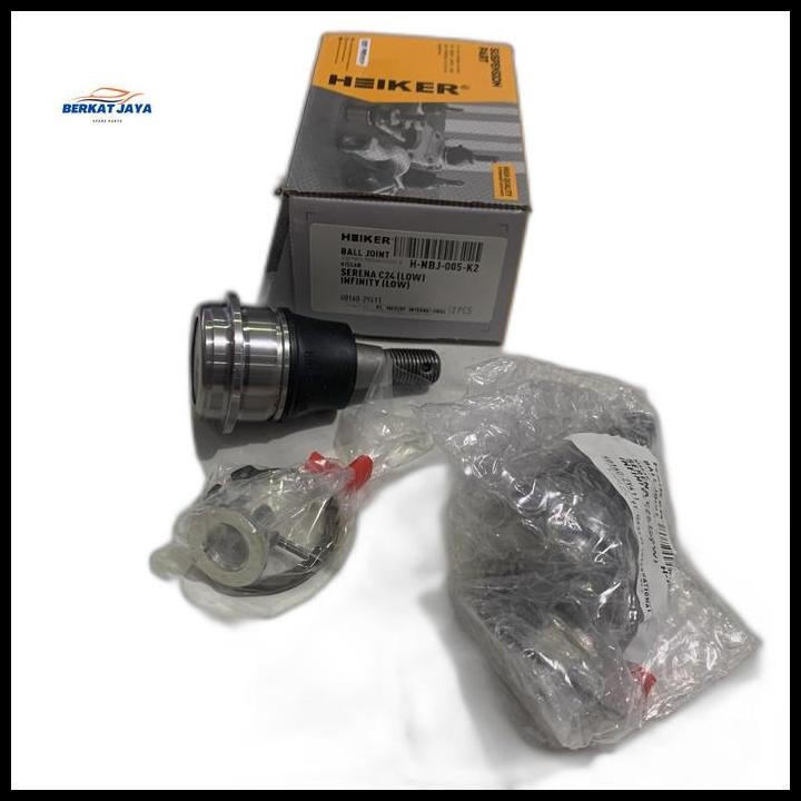 

TERBARU BALLJOINT SERENA C24 04-12/INFINITY LOW PER PCS !!!!!!