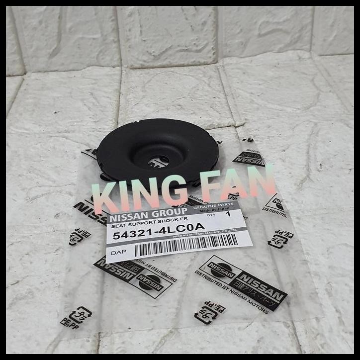 TERBARU KARET TATAKAN SUPPORT DATSUN GO NISSAN MARCH ASLI