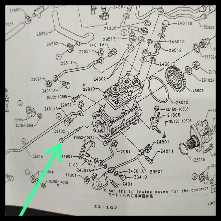 TERMURAH BOLT SZ910-24224 