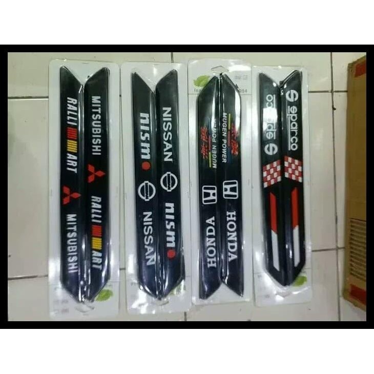 BEST DEAL BUMPER GUARD PELINDUNG BUMPER MOBIL ERTIGA