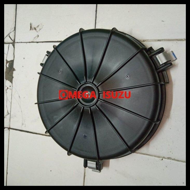 TERBARU COVER TUTUP RUMAH FILTER UDARA ISUZU NMR NLR TRAGA ORIGINAL 