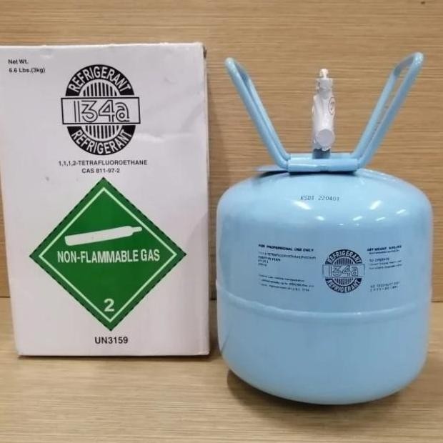 Freon Refrigerant  R134A 3Kg/R134A 3Kg(R134A) 3Kg Co