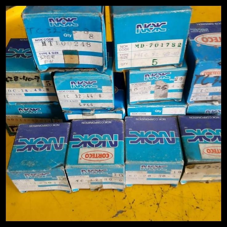 

TERBARU OLI SEAL TC 15 30 5