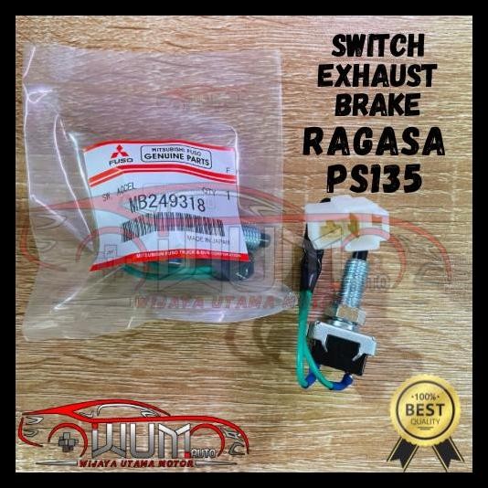 TERBARU SWITCH EXHAUST BRAKE RAGASA PS135 