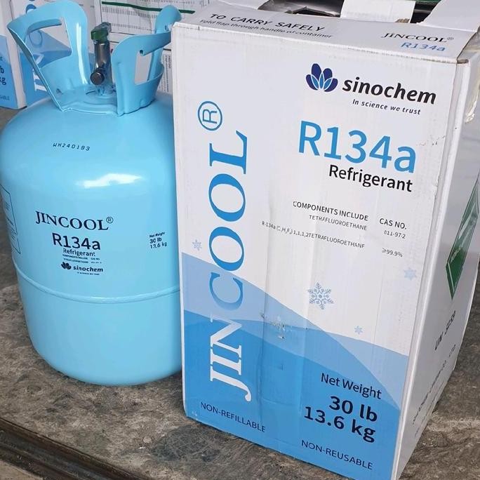 Freon Refrigerant Jincool R134A R134 134 Kargo Co