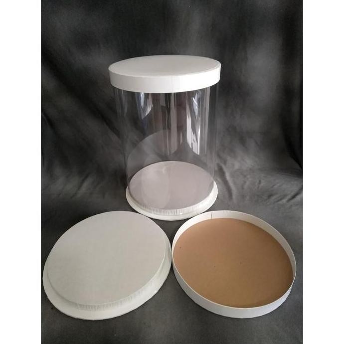 

BEBAS ONGKIR - Alexis Cake Box 2in Eko D2XT0