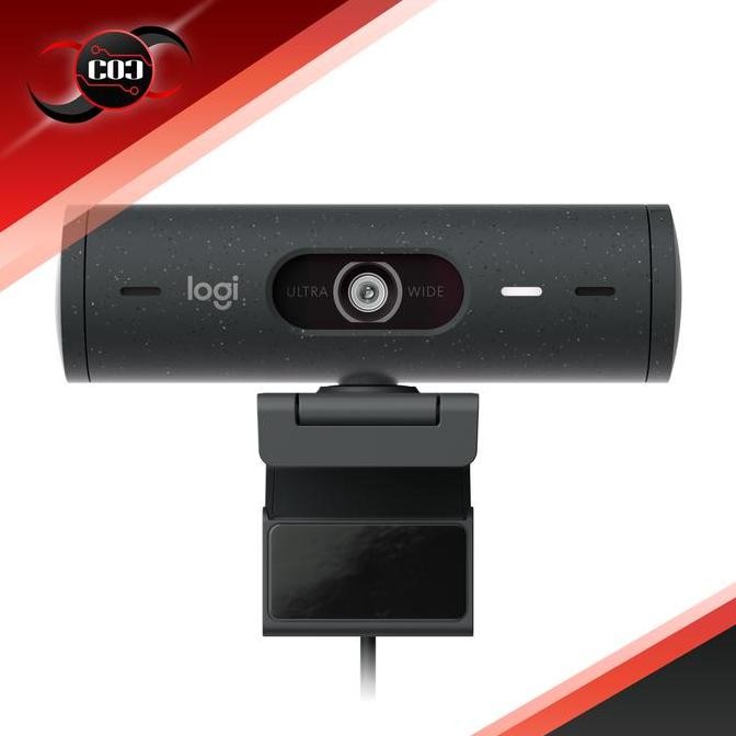 Logitech Brio 500 Co