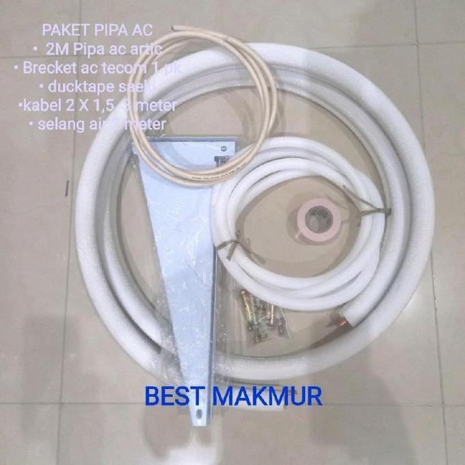 Paket Pipa Ac Artic 1 Pk 3/4 Pk 1/2 Pk Co