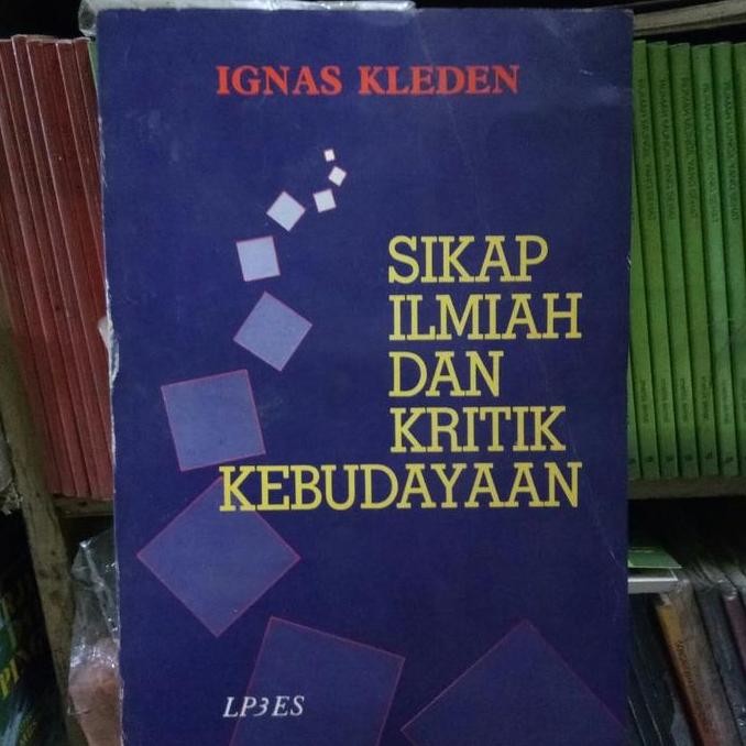 Sikap Ilmiah Dan Kritik Kebudayaan