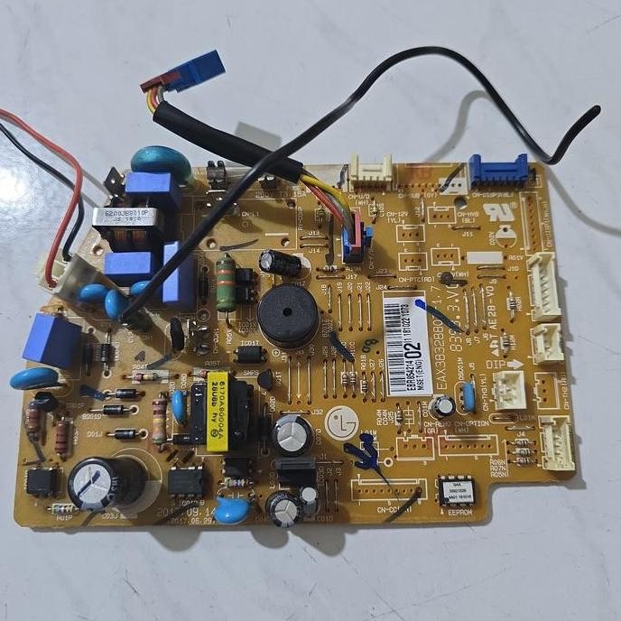 Modul Pcb Ac Lg Dual Inverter Ebr854214 Eax38328807 Original Co