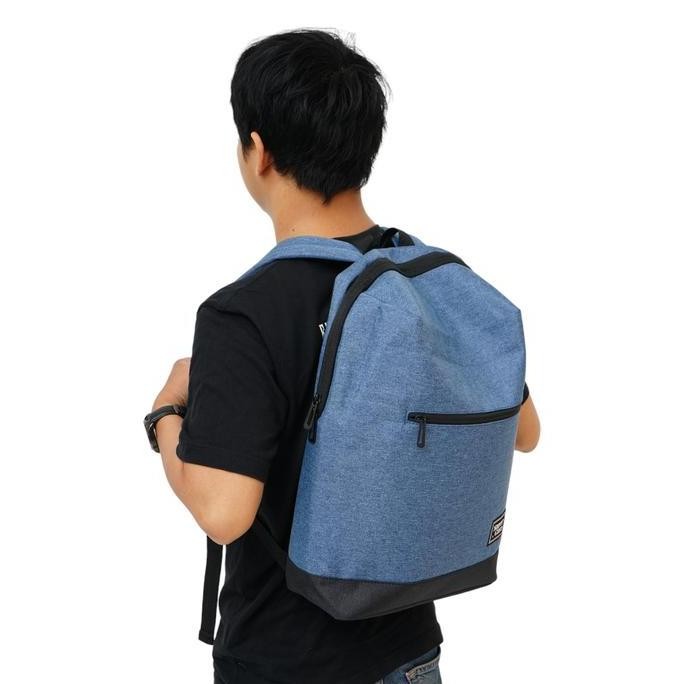 TERLARIS - AZKO Supercase Mars Tas Ransel Value Adult Backpack Tas Pungg Dewasa Ransel Serbaa