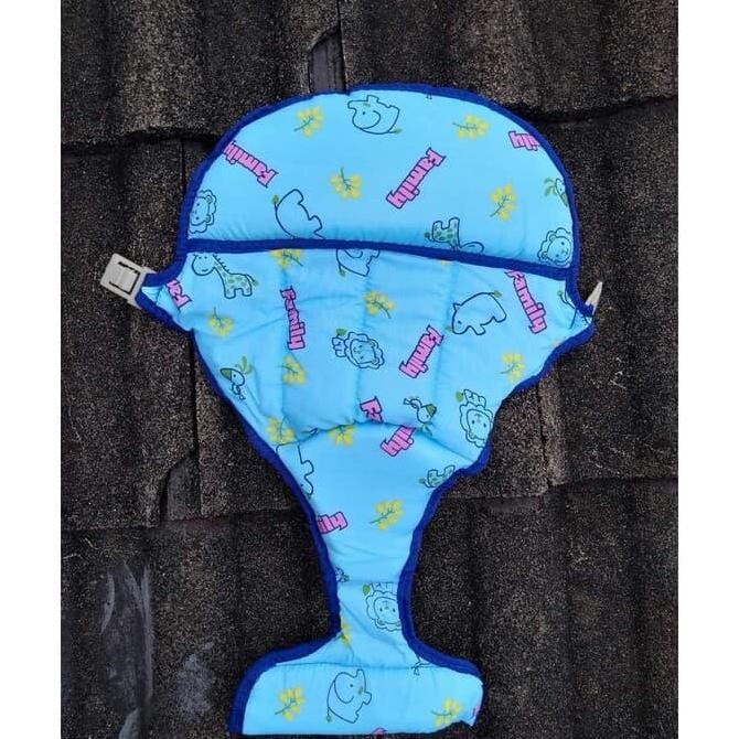 Jok Busa Roda Bayi Family Baby Walker