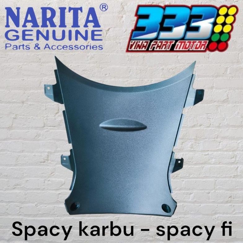 COVER LUMPUR SPACY SPOILER SPACY KARBU SPACY FI COVER BELAKANG RODA DEPAN SPACY