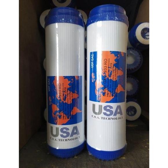 TERBARU - FILTER GAC AQUAZONE UDF