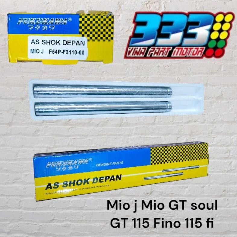 AS SHOK DEPAN MIO J MIO GT SOUL GT115 FINO 115 AS SHOCK MIO J